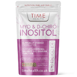 MYO & D-CHIRO INOSITOL