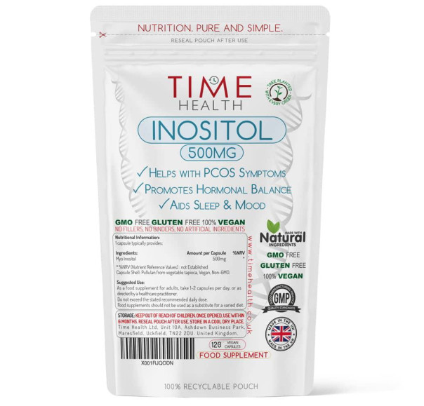 INOSITOL 500 MG