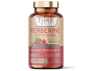 Фитосомальный Берберин: Преодоление барьера абсорбции и новые возможности в терапии метаболических нарушений