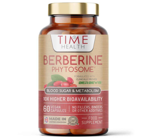 BERBERINE PHYTOSOME®