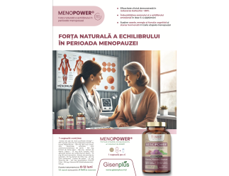 MENOPOWER®: Современный научный подход к управлению менопаузой без компромиссов
