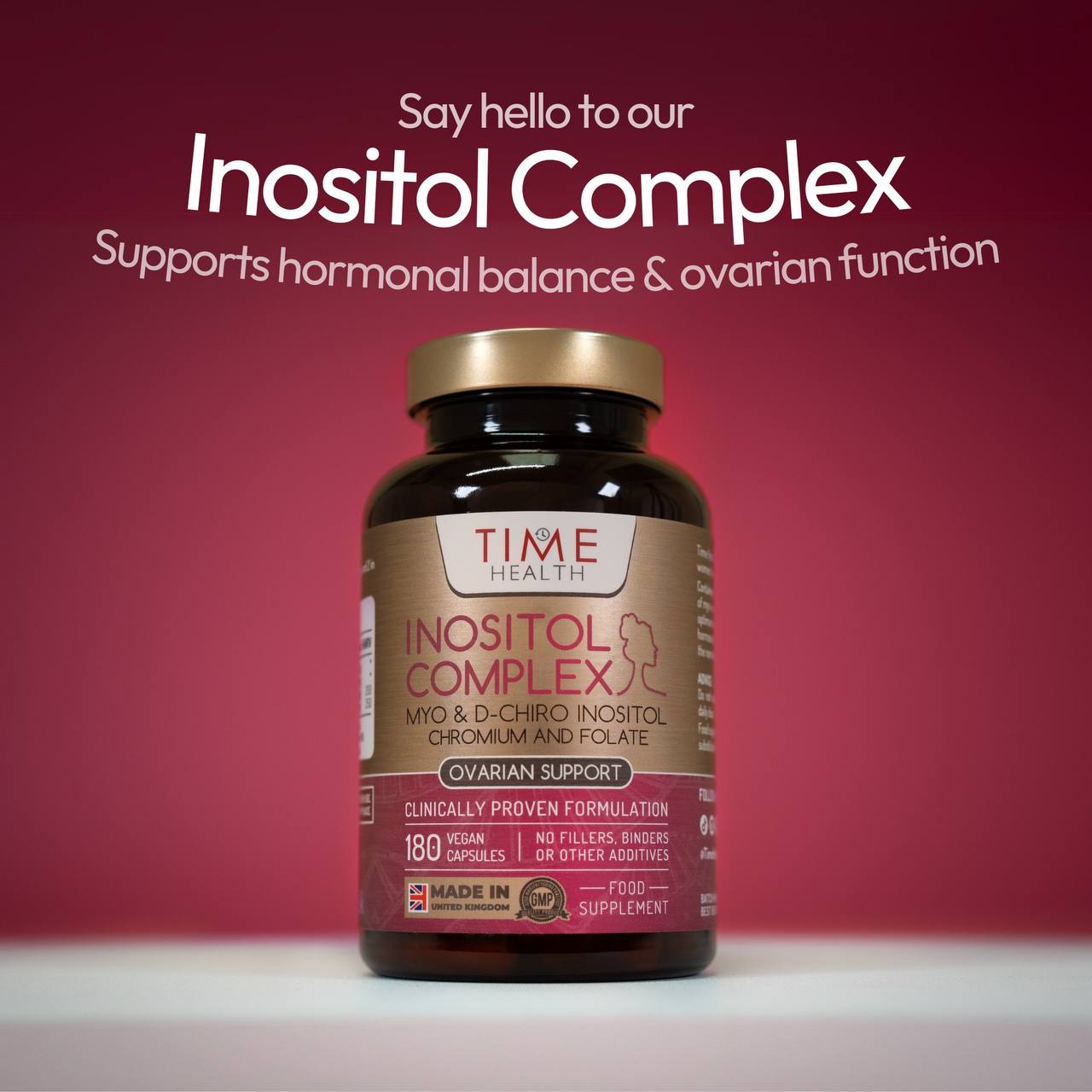 Полезные свойства инозитола комплекс